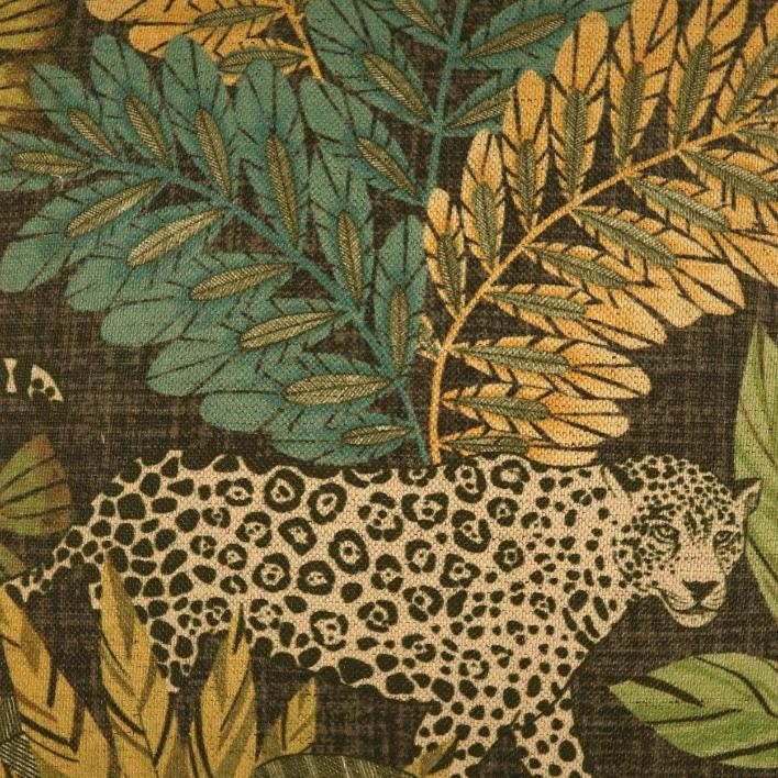 Etosha Hidden Zipper Throw Pillow