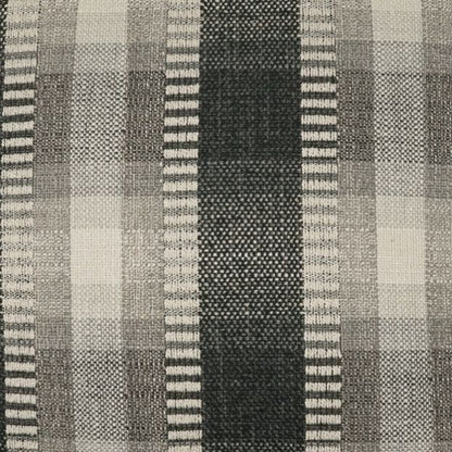 Evan Plaid Design Throw Pillow
