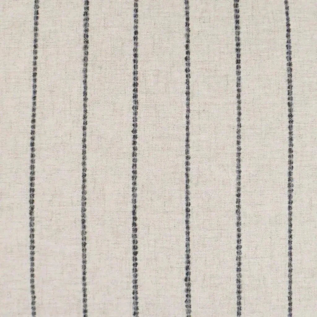 Evie Stripes Large Throw Pillow With Insert