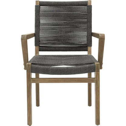 Explorer Oceans Dining Armchair 2PC Mixed Grey