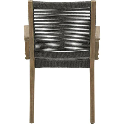 Explorer Oceans Dining Armchair 2PC Mixed Grey