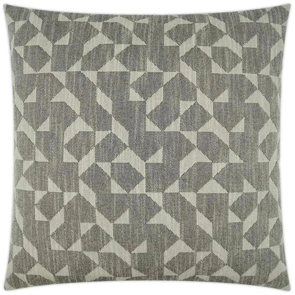 Explorer Stone Brown Throw Pillow Insert