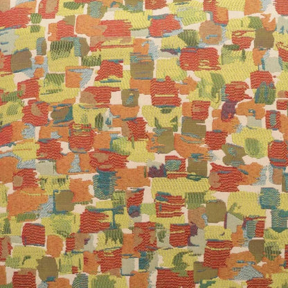Expressionist Multi Color Throw Pillow Insert