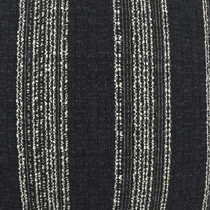 Farkle Black Global Black Large Throw Pillow Insert