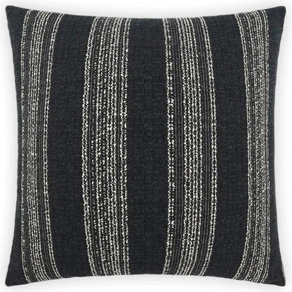 Farkle Black Global Black Large Throw Pillow Insert