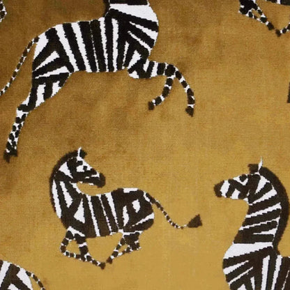Farlowe az Animal Yellow Large Throw Pillow Insert