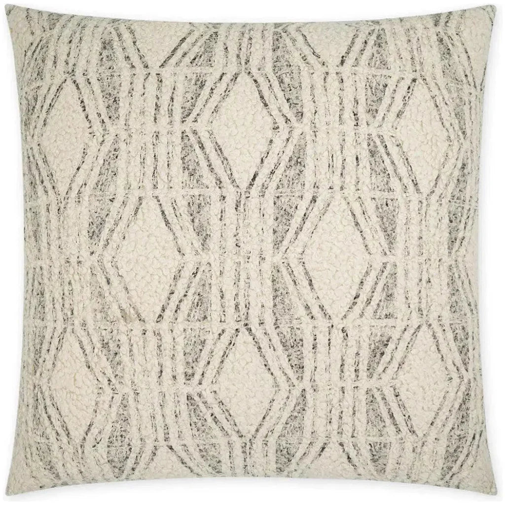 Faux Show Global Fur Large Throw Pillow Insert