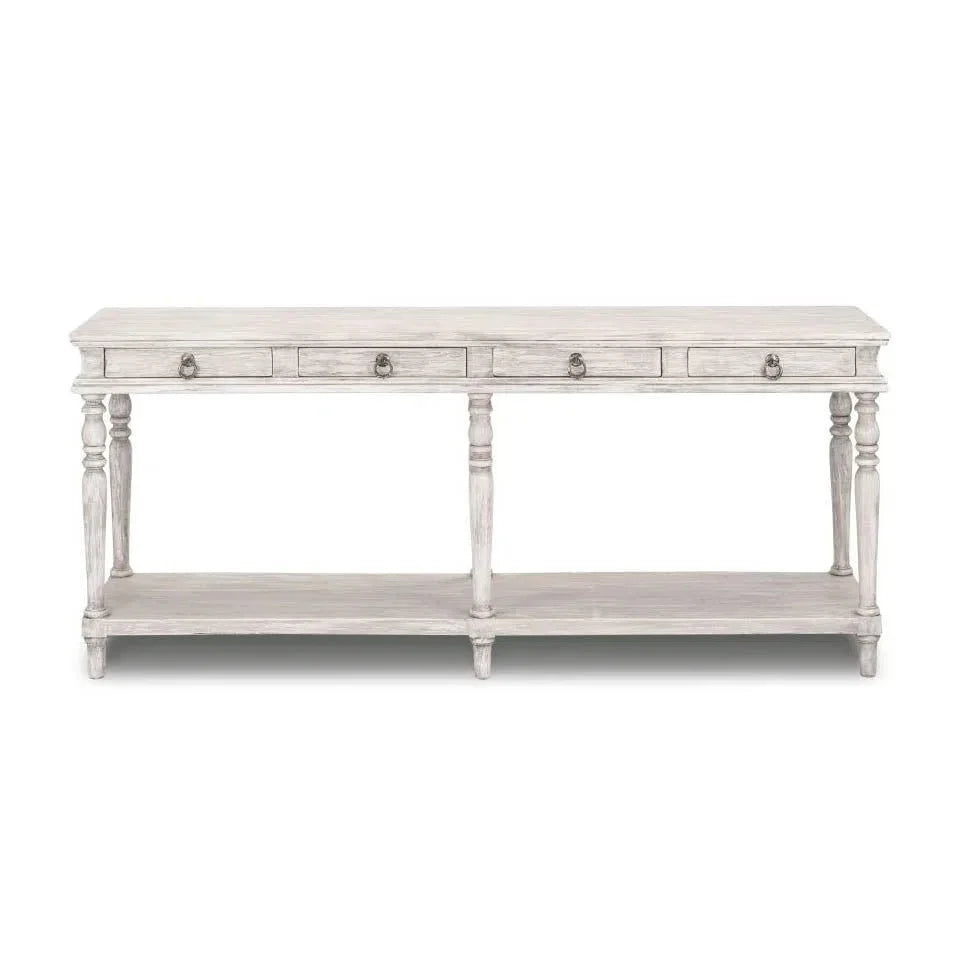 Ferrand Wodoen Rectangular Console Table