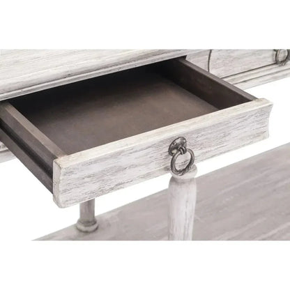 Ferrand Wodoen Rectangular Console Table