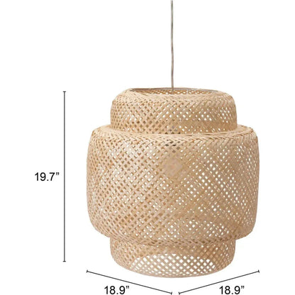 Finch Ceiling Lamp Natural