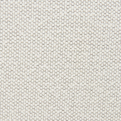 Flakt Ivory Fabric Outdoor Accent Chair