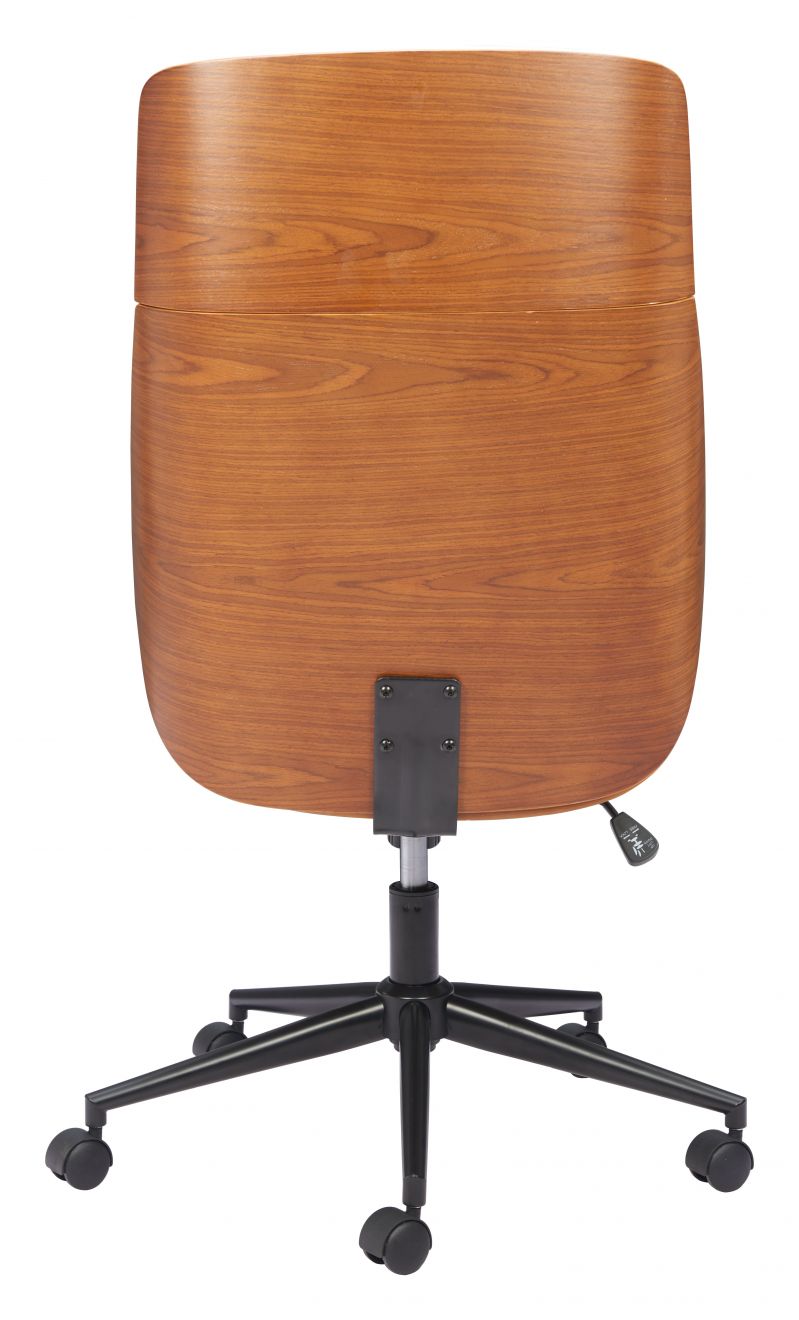Flex Faux Leather High Back Office Chair