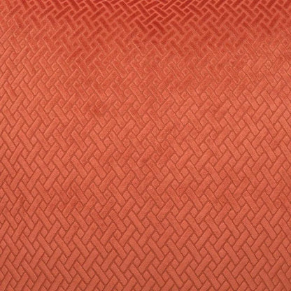 Flex Paprika Throw Pillow With Insert