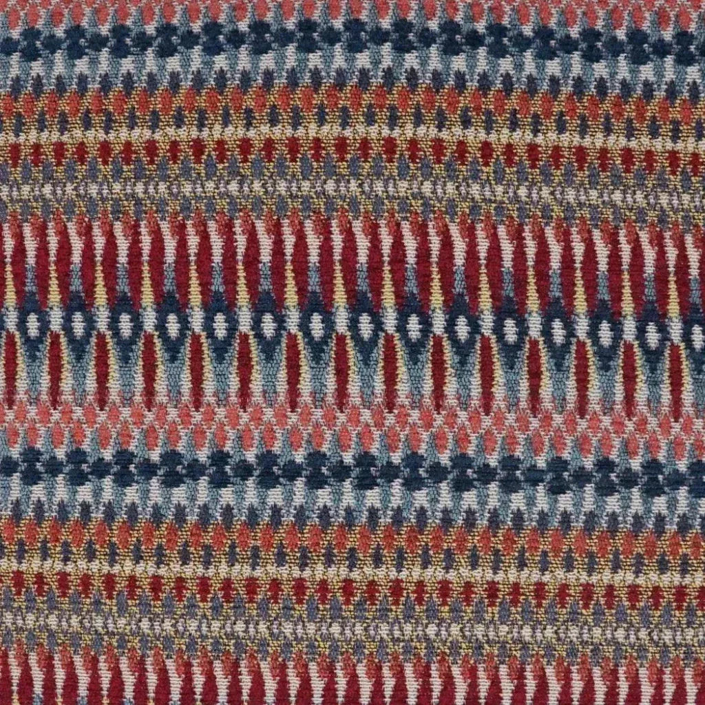 Flexion Multi Red Large Throw Pillow Insert