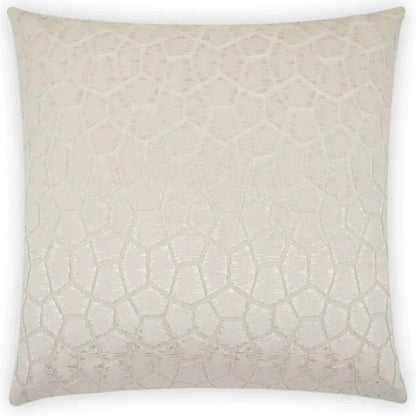 Flintstone Light Brown Throw Pillow Insert