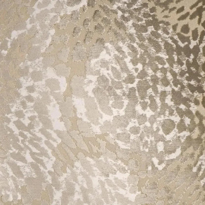 Flirty Gilt Glam Gold Taupe Large Throw Pillow Insert