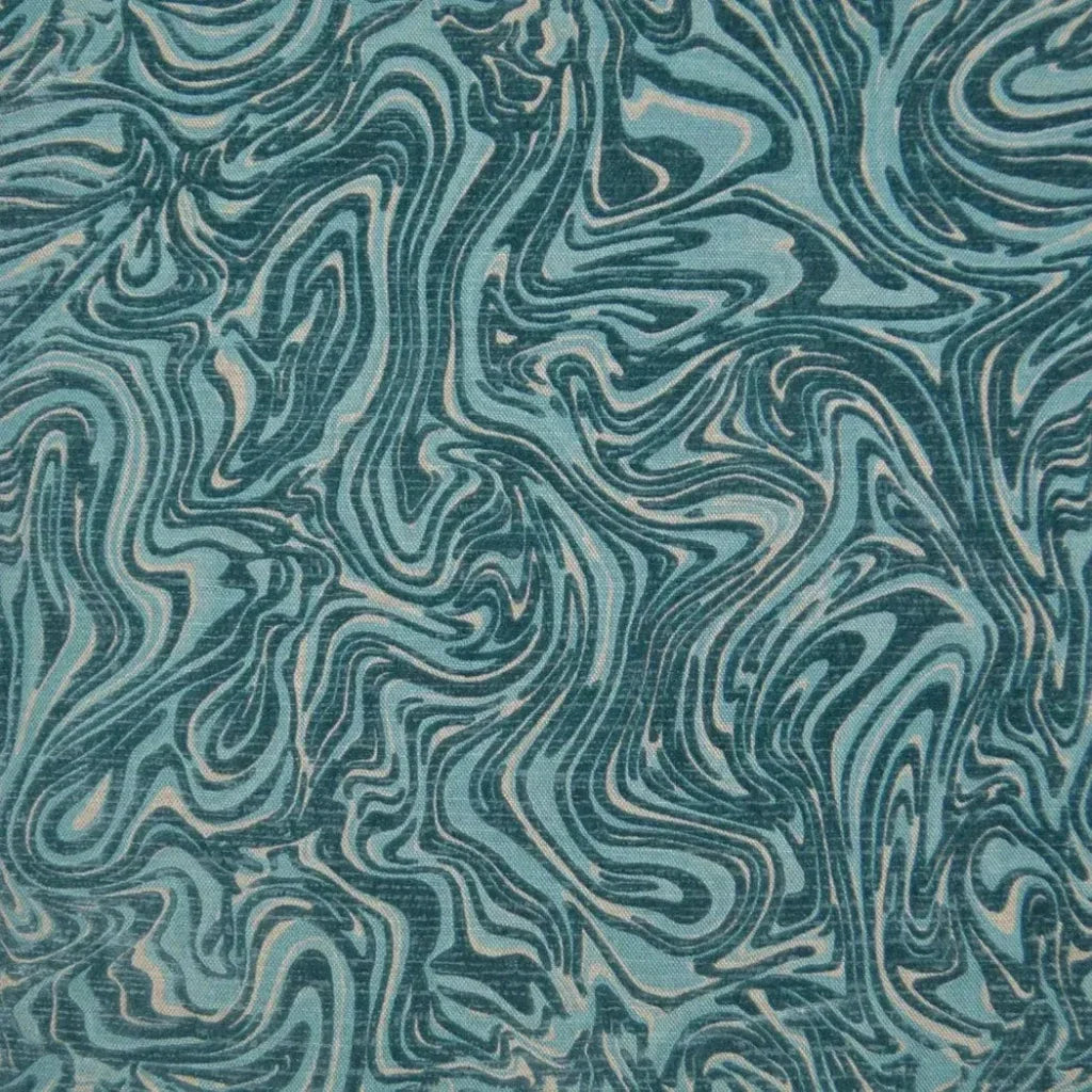 Florentina Turquoise Throw Pillow Insert