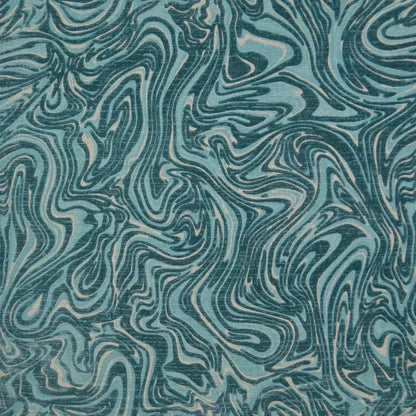 Florentina Turquoise Throw Pillow Insert