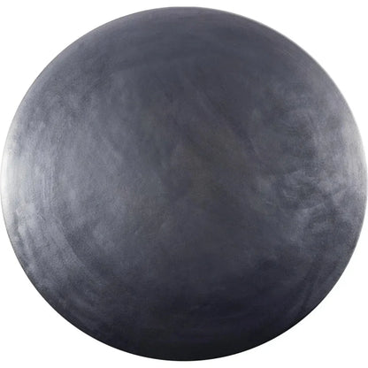 Flute Coffee Table - Grey Outdoor Coffee Table