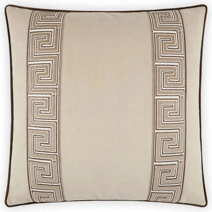 Fontanelle Camel Brown Throw Pillow Insert