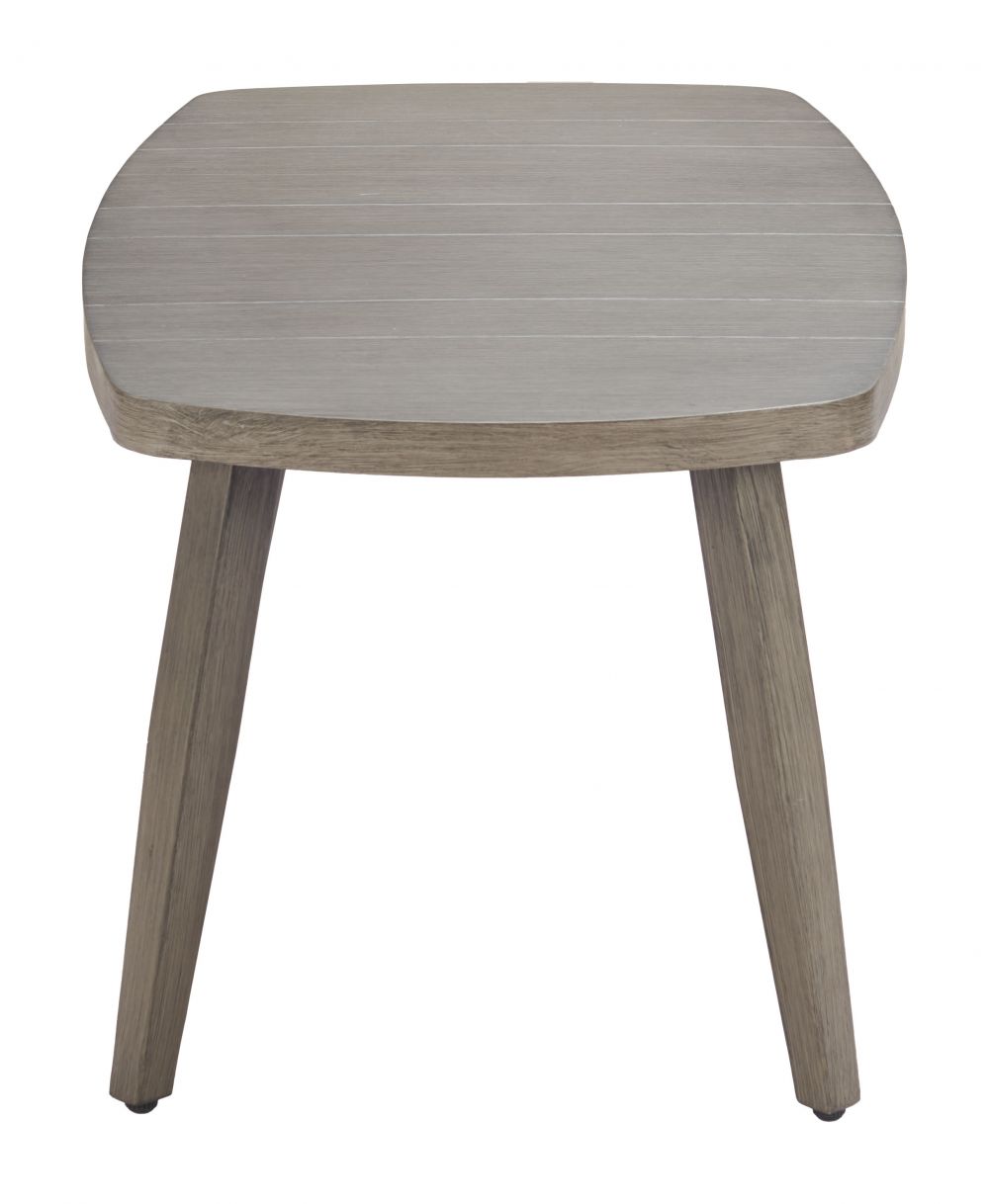 Foret Aluminum Outdoor Coffee Table