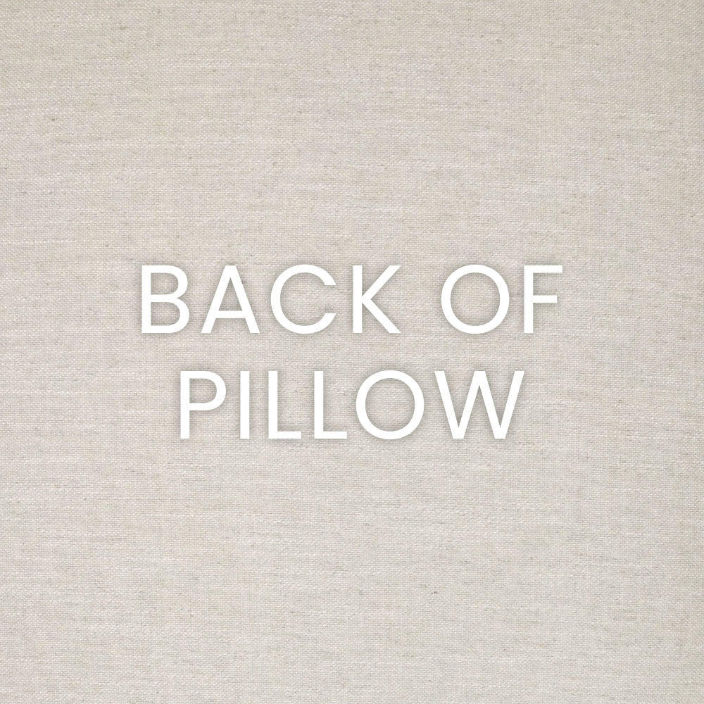 Fozzie Cotton Throw Pillow