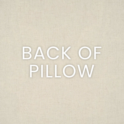 Fozzie Cotton Throw Pillow