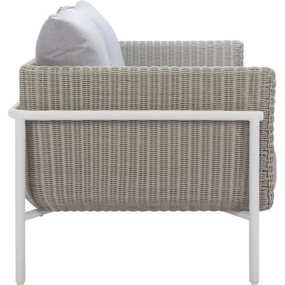 Frais Gray Loveseat