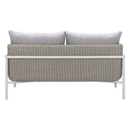 Frais Gray Loveseat