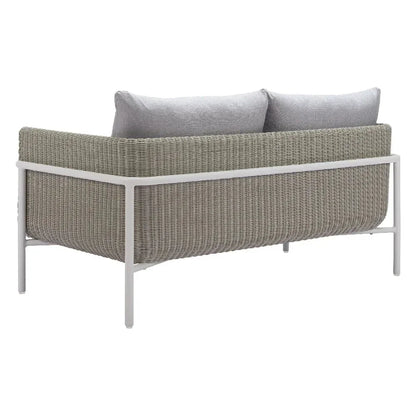 Frais Gray Loveseat