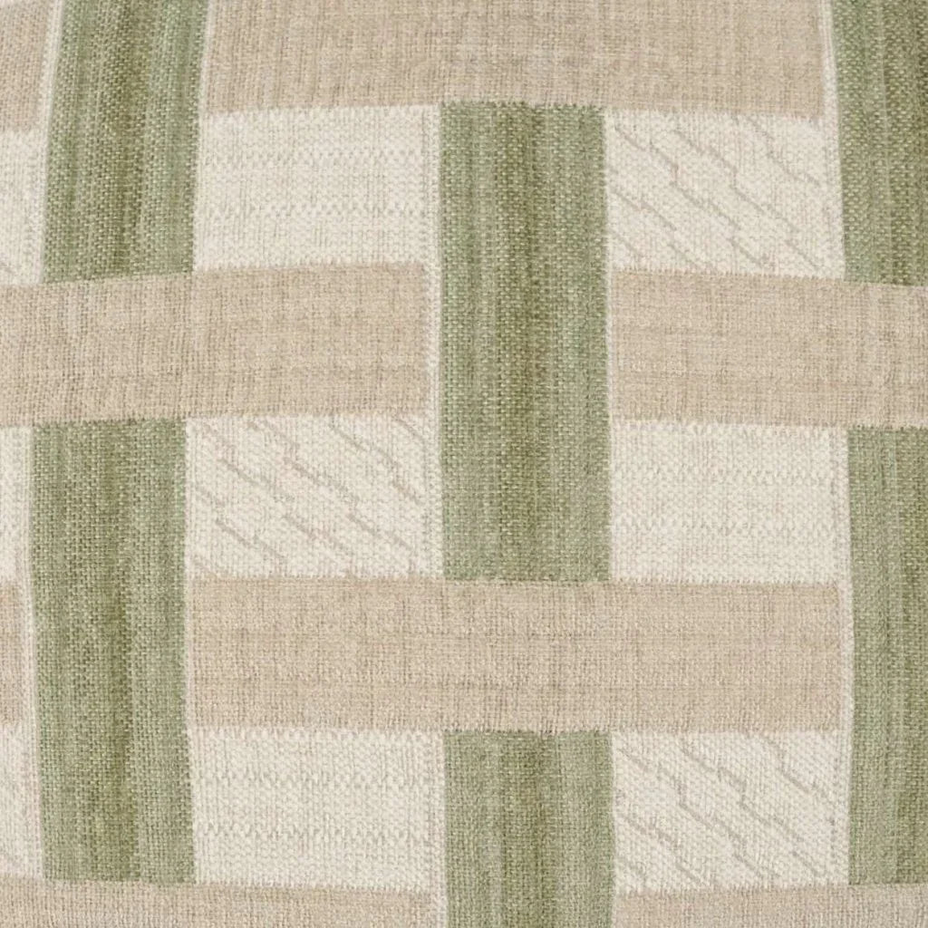 Fraser Handmade Cotton Throw Pillow