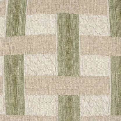 Fraser Handmade Cotton Throw Pillow