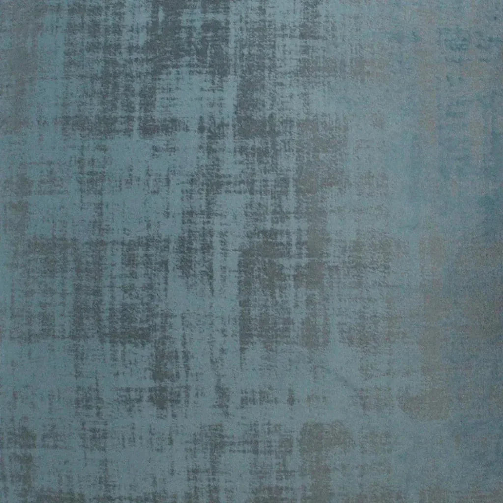Fresco Pacific Blue Throw Pillow With Insert