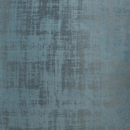 Fresco Pacific Blue Throw Pillow With Insert