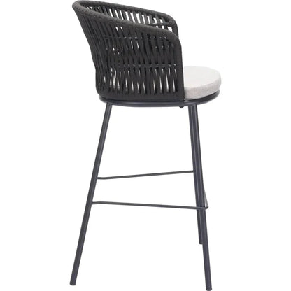 Freycinet Barstool Black