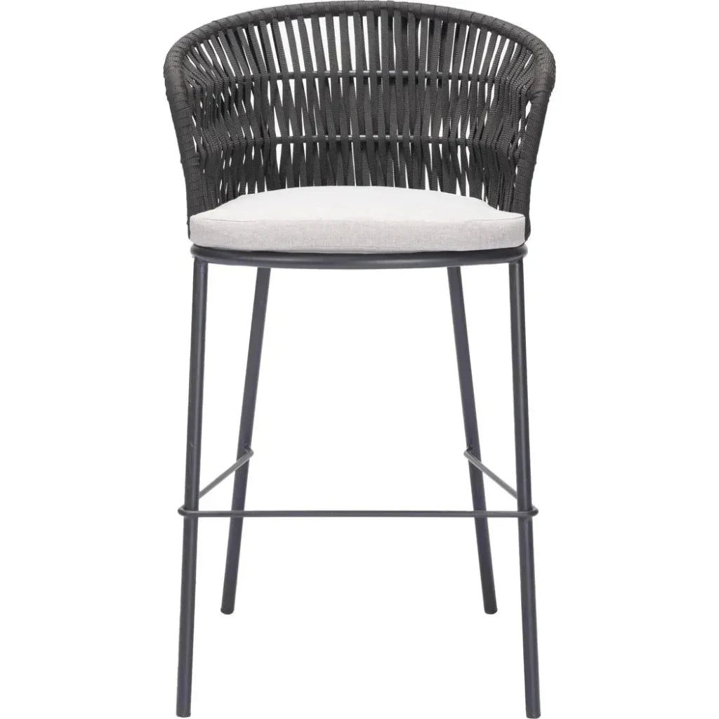 Freycinet Barstool Black