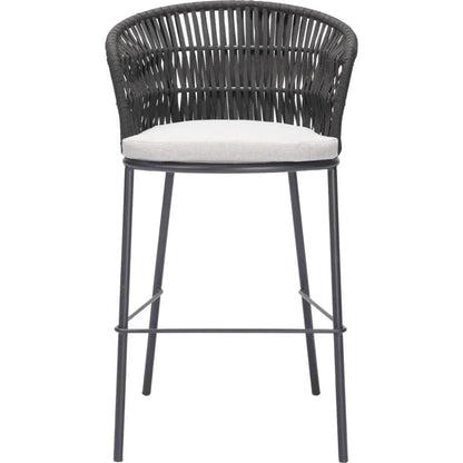 Freycinet Barstool Black