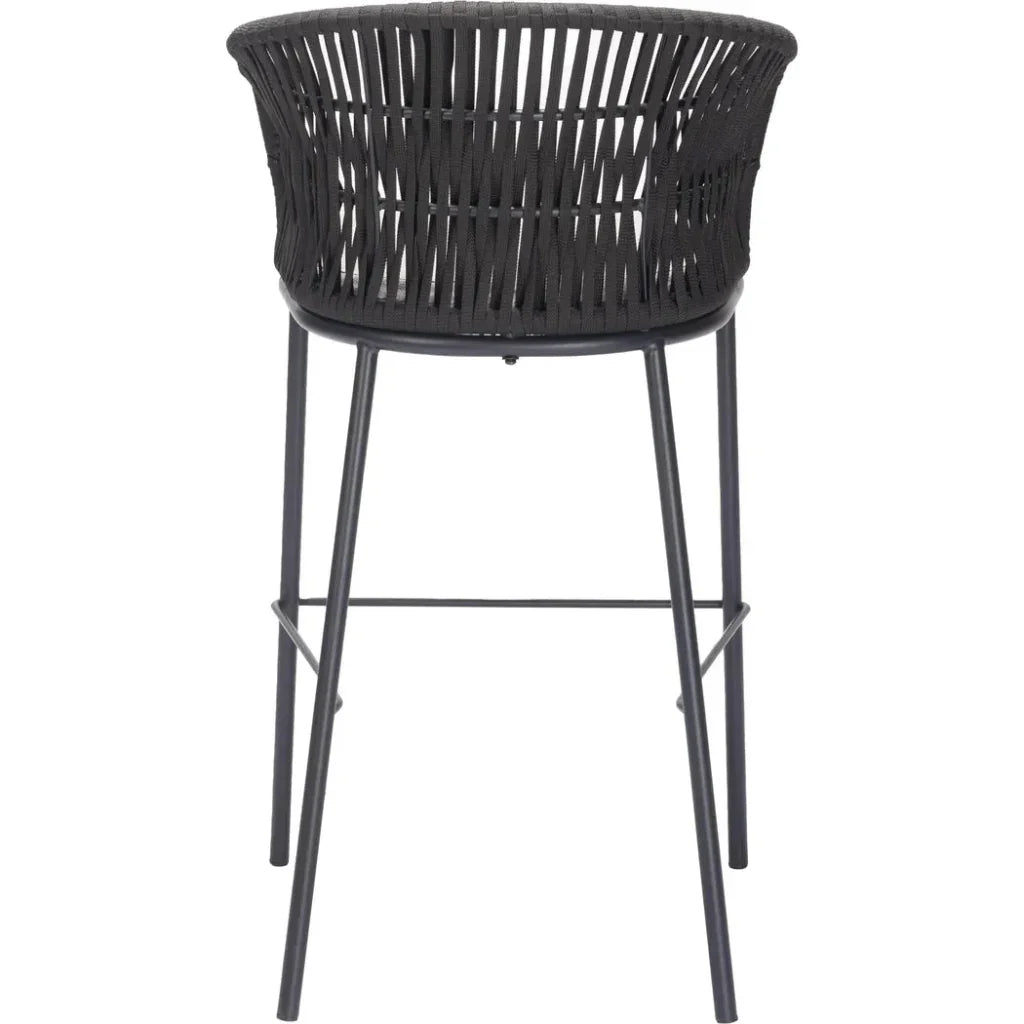 Freycinet Barstool Black