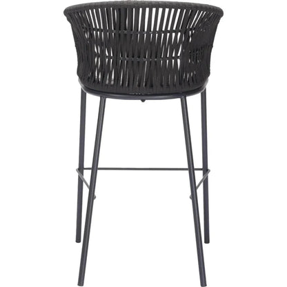 Freycinet Barstool Black