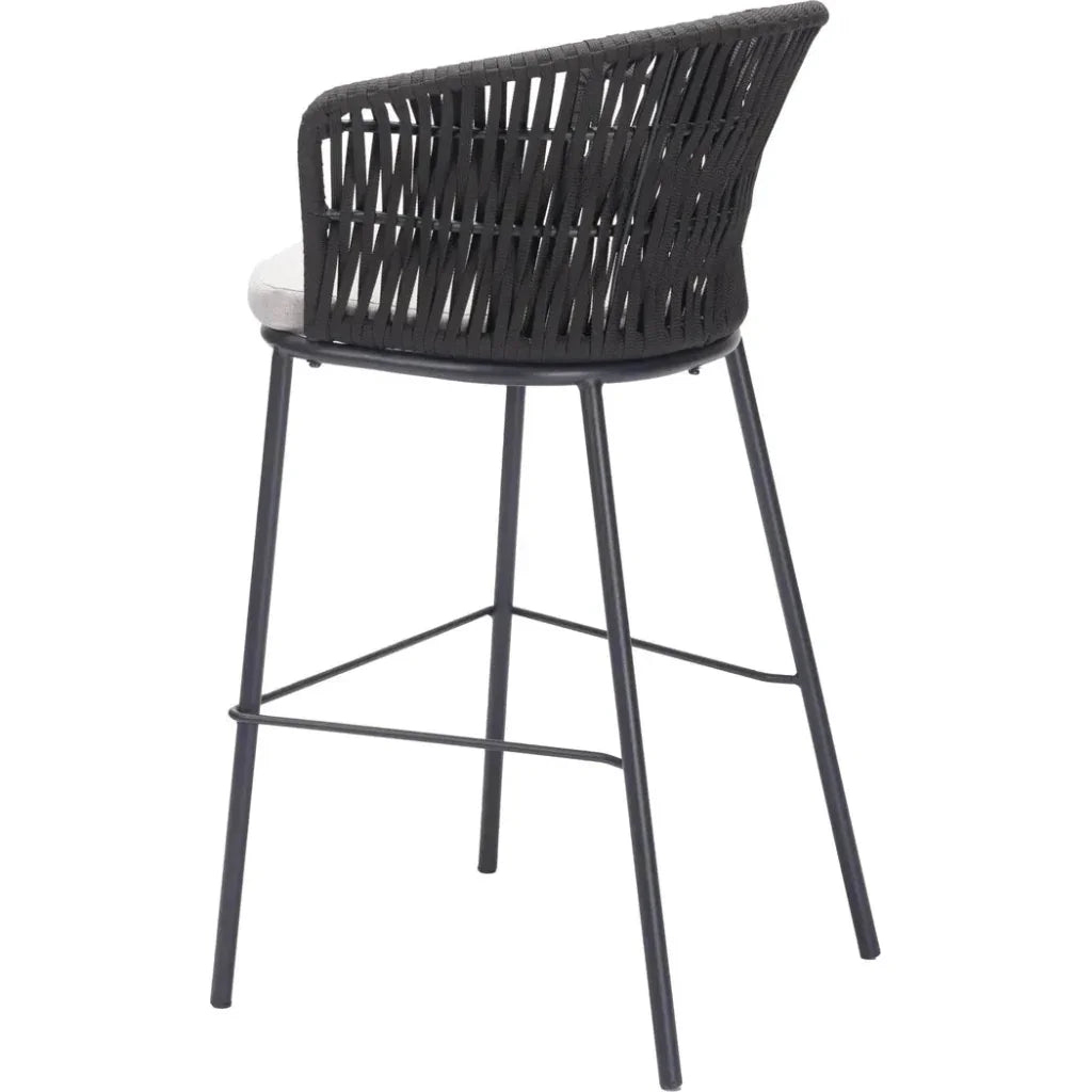 Freycinet Barstool Black