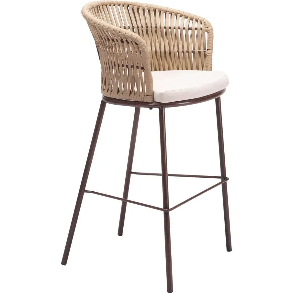 Freycinet Barstool Natural