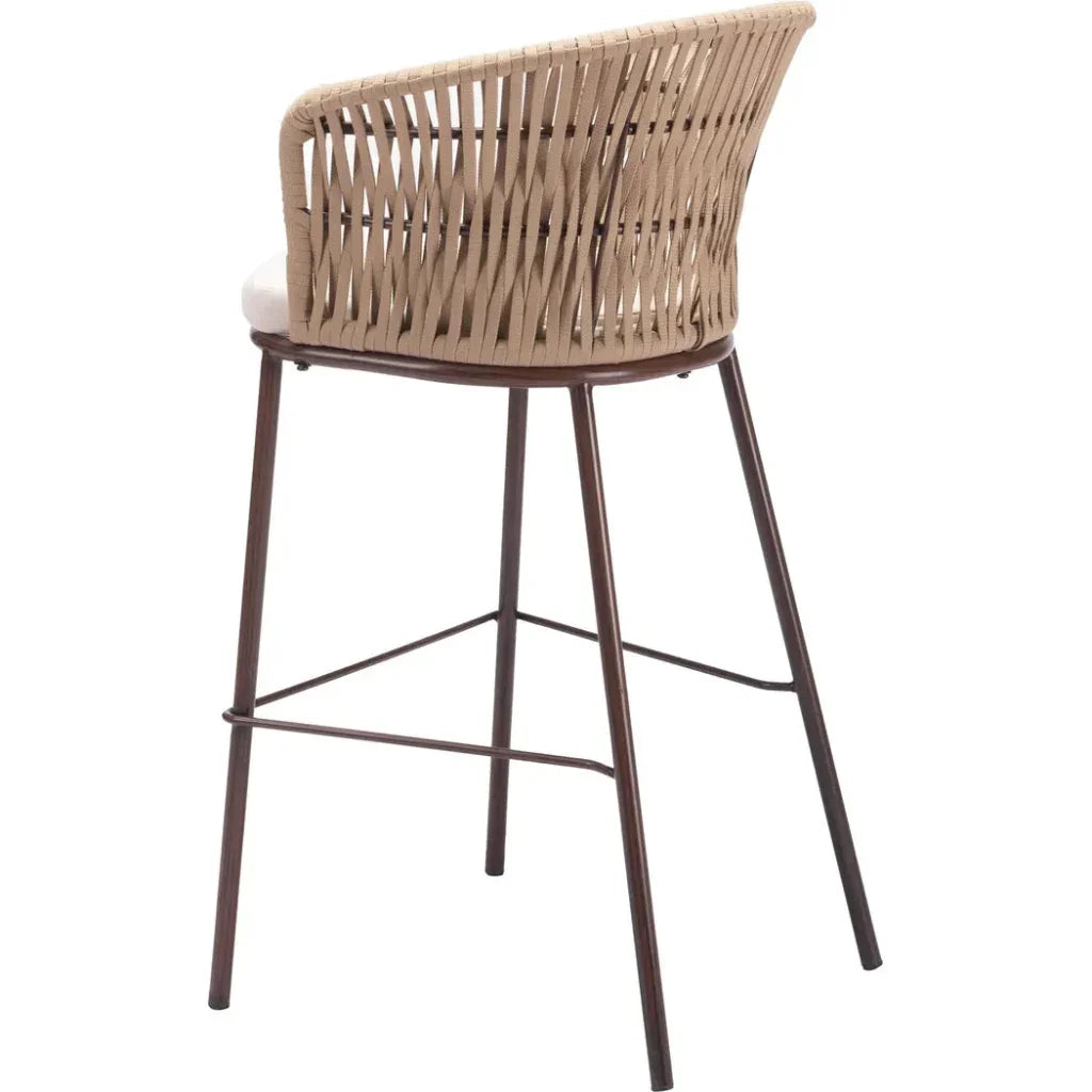 Freycinet Barstool Natural