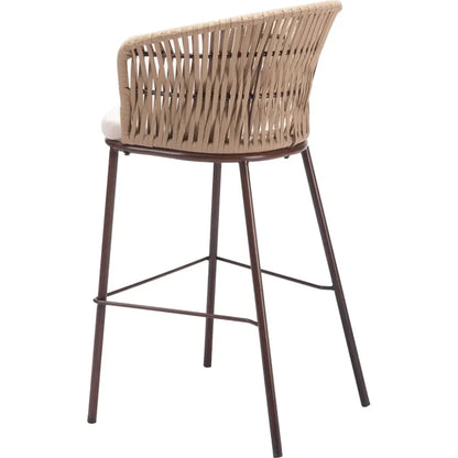 Freycinet Barstool Natural