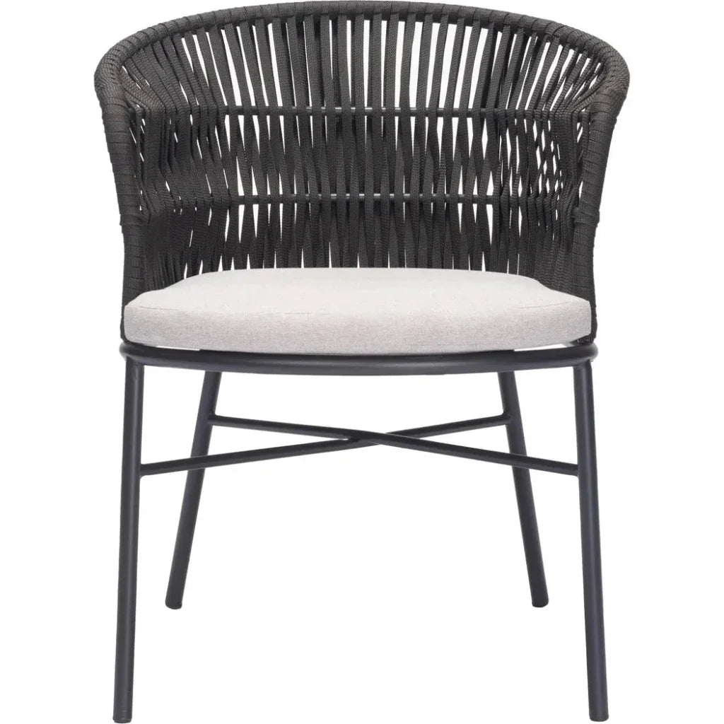 Freycinet Dining Chair (Set of 2) Black
