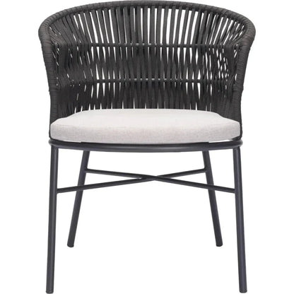 Freycinet Dining Chair (Set of 2) Black
