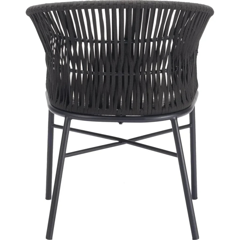 Freycinet Dining Chair (Set of 2) Black