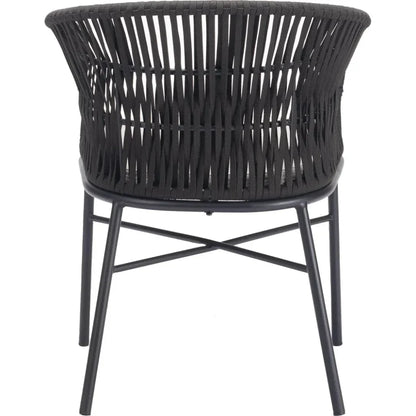 Freycinet Dining Chair (Set of 2) Black