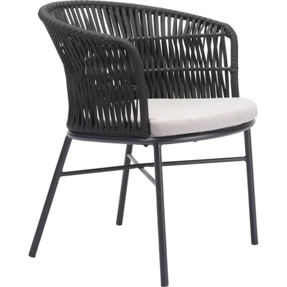 Freycinet Dining Chair (Set of 2) Black