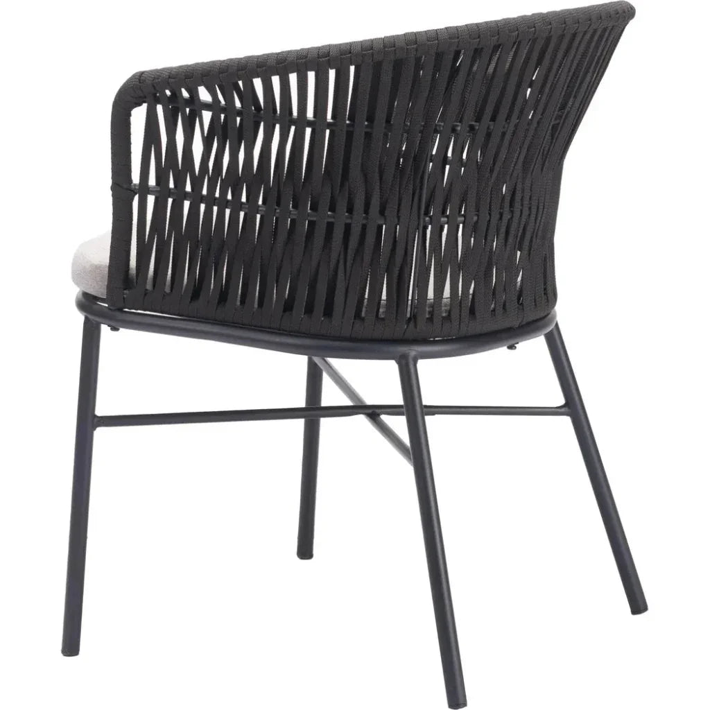 Freycinet Dining Chair (Set of 2) Black
