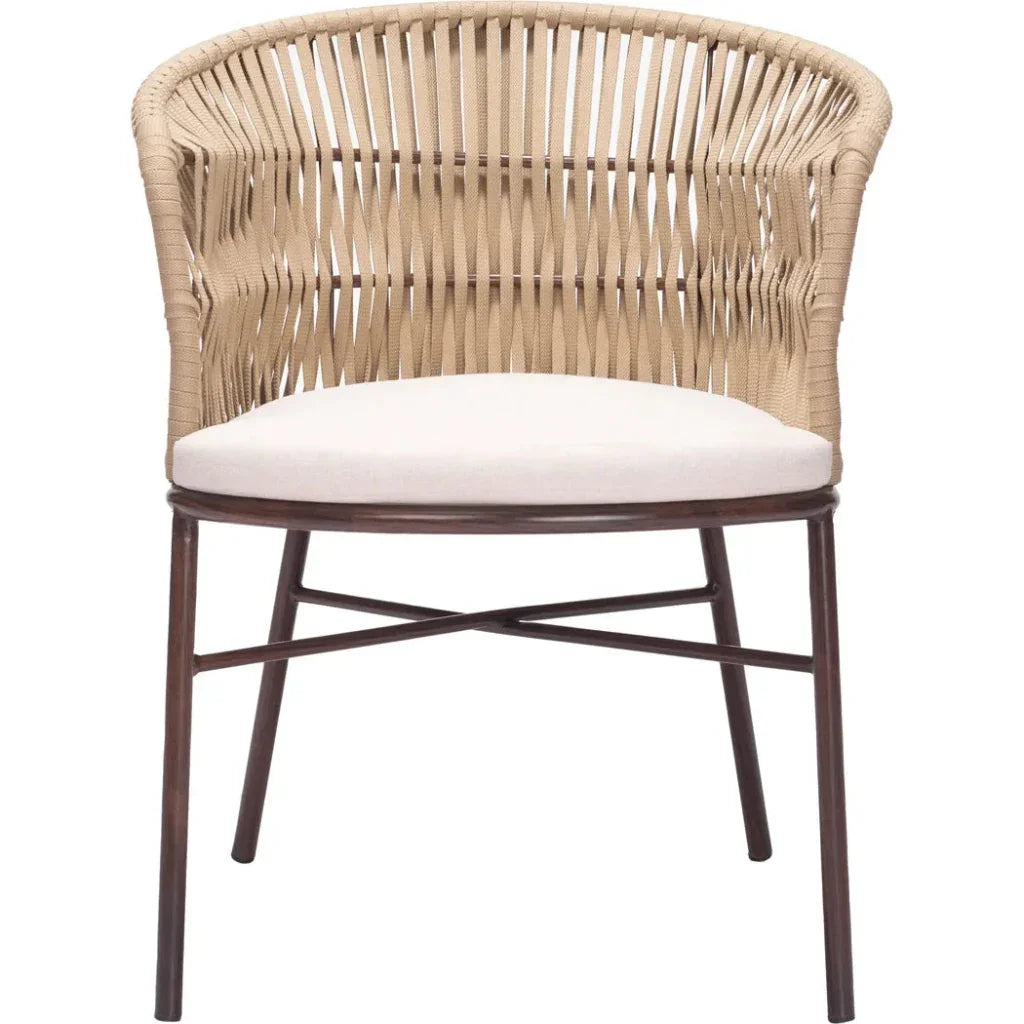 Freycinet Dining Chair (Set of 2) Natural